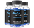 Alpha Boost - 3 Bottles (One Time Offer)
