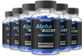 Alpha Boost - 6 Bottle (One Time Offer)